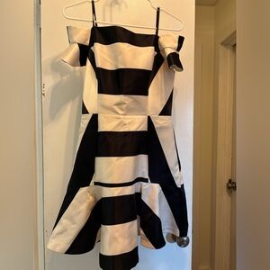 Black boutique Cocktail dress